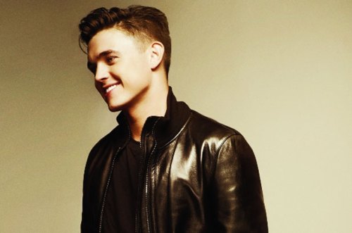 Jesse McCartney is back with his new album Have It All in stores January